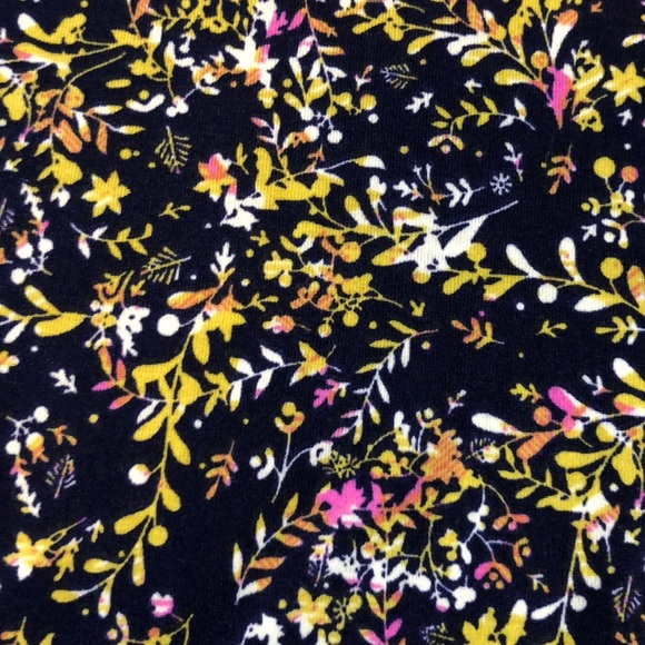NWT Lularoe Julia Floral Dress - Picture 8 of 8